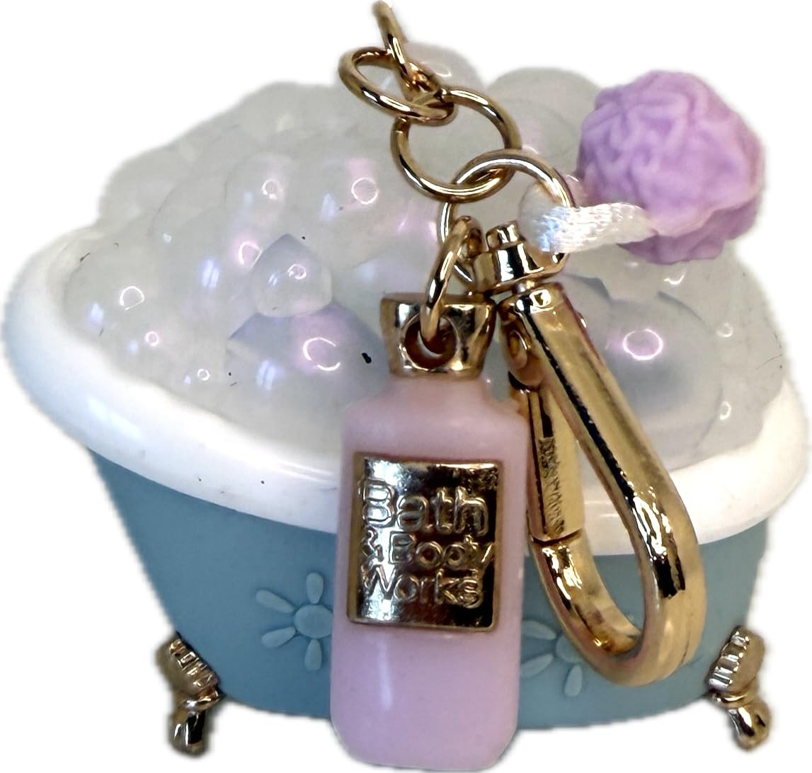 Amazon.com: Bath and Body Works Bubble Bath Bathtub PocketBac Hand